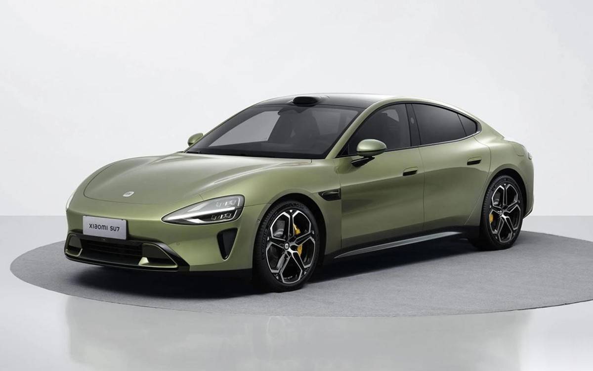 小米:因軟件策略問題,召回超3萬輛小米SU7標準版車型
