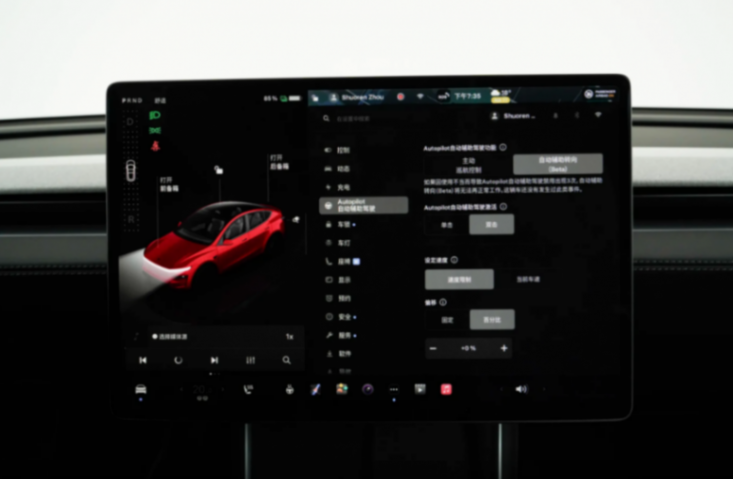 實拍25款特斯拉Model Y,全新內外設計,續航、智駕提升,3月交付