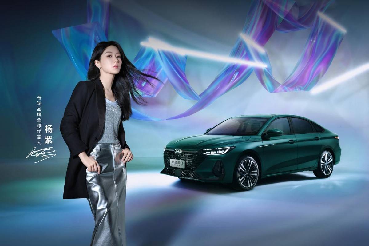 12月份艾瑞澤8銷量突破2萬+,自主燃油車竟然還有這實力?