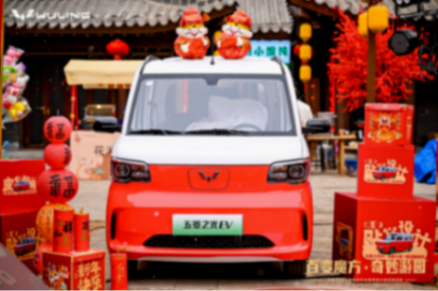 實用性與可塑性極強,純電K-Car五菱之光EV預售,4.78-5.08萬