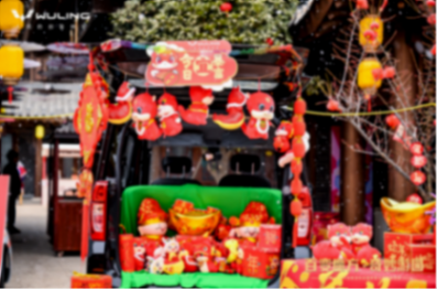 實用性與可塑性極強,純電K-Car五菱之光EV預售,4.78-5.08萬