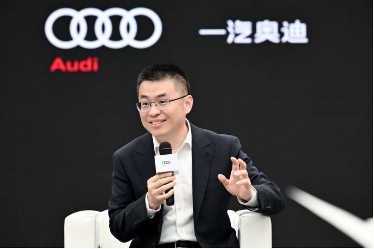 “整”完自己“整”同事,李鳳剛對奧迪下狠手!