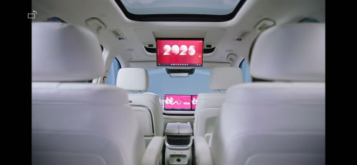 春晚明星座駕:魏牌全新藍山為何能獲得趙雅芝的青睞?