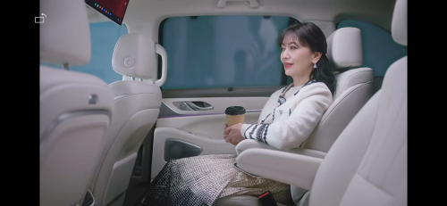 春晚明星座駕:魏牌全新藍山為何能獲得趙雅芝的青睞?