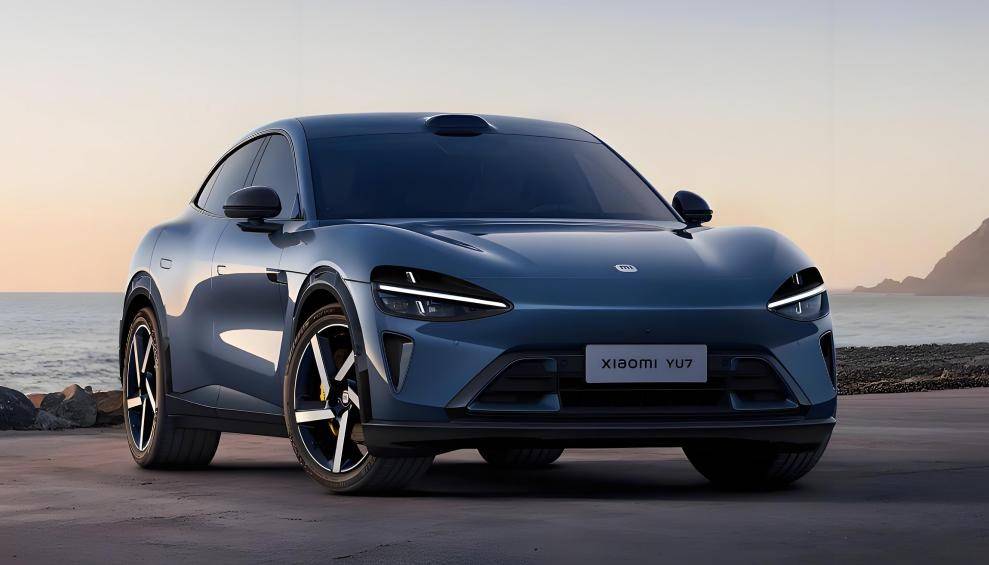 小米SU7月銷量超越Model 3 這好事怎么讓行業新兵趕上了?