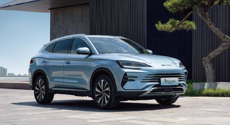 2024最暢銷插混、增程車型:比亞迪占7款,問界、理想是最大黑馬