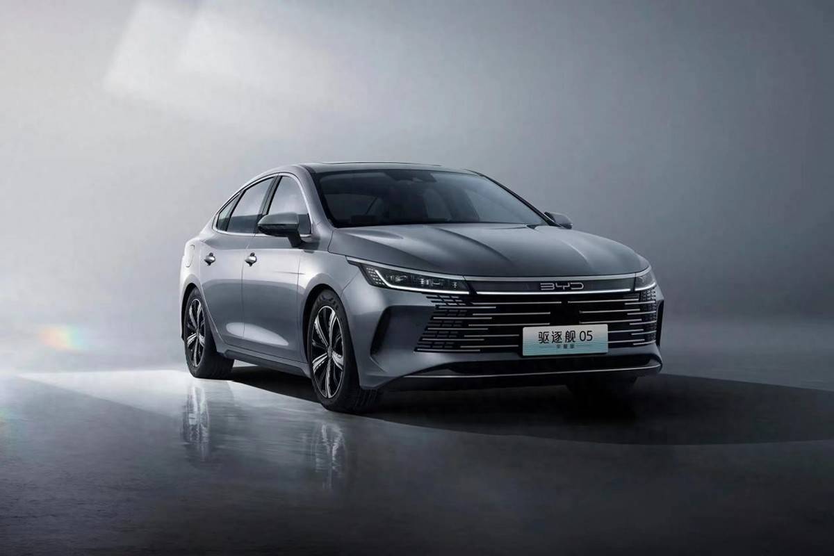 2024最暢銷插混、增程車型:比亞迪占7款,問界、理想是最大黑馬