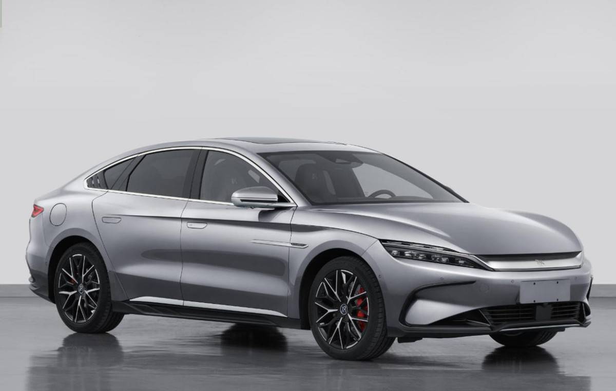 2024最暢銷插混、增程車型:比亞迪占7款,問界、理想是最大黑馬