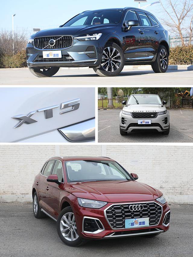 產(chǎn)品力不輸奧迪Q5L,新車優(yōu)惠后26萬落地,解析2025款沃爾沃XC60