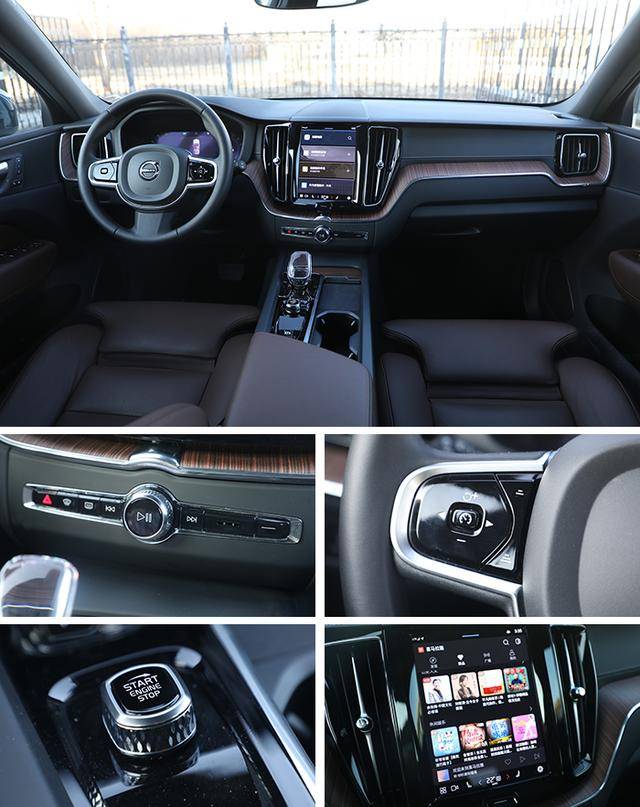 產(chǎn)品力不輸奧迪Q5L,新車優(yōu)惠后26萬落地,解析2025款沃爾沃XC60