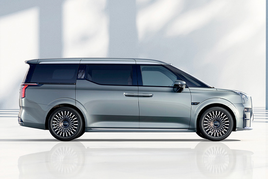 起售價56.99萬 極氪009進軍馬來西亞市場