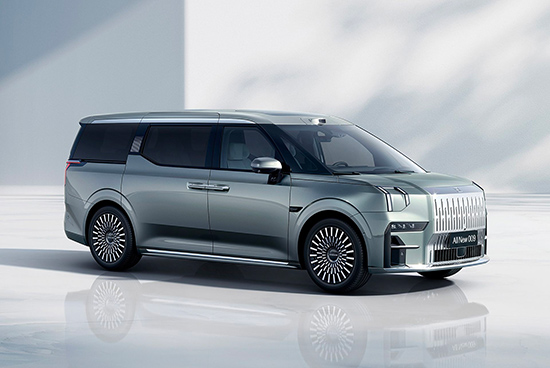 起售價56.99萬 極氪009進軍馬來西亞市場