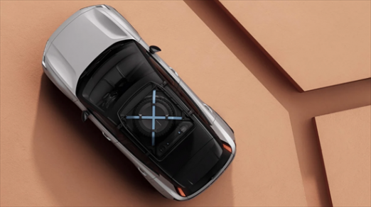 沃爾沃EX30 Cross Country官圖 2025年上市