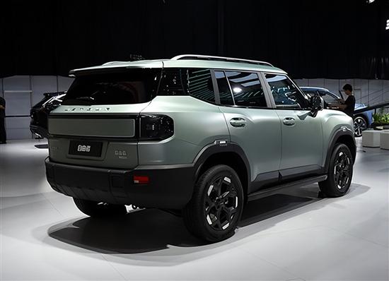 捷途自由者到店 或售價12.99萬元起