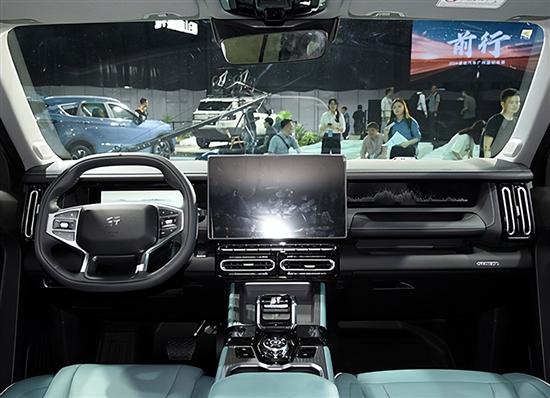 捷途自由者到店 或售價12.99萬元起