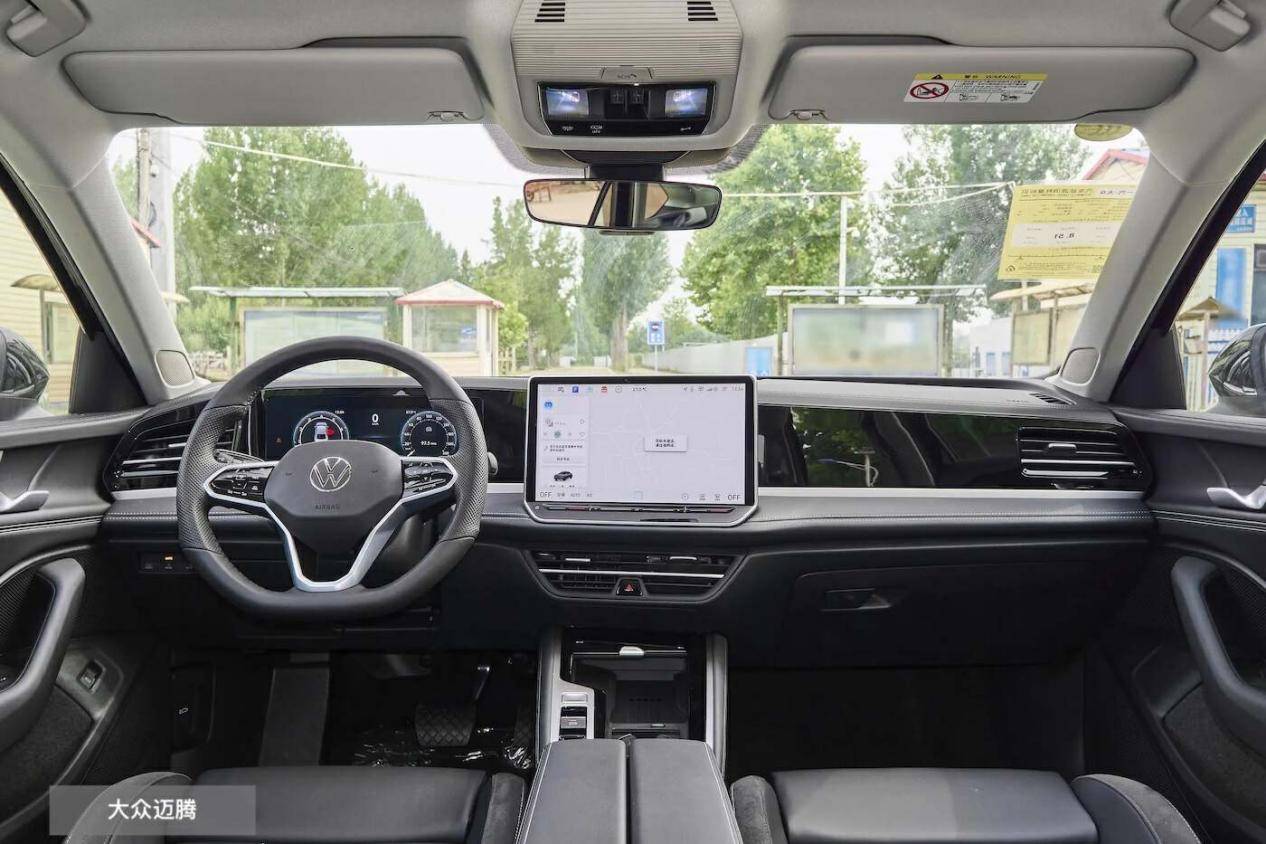 20萬級的高品質B級車,別克君越和大眾邁騰,究竟誰更勝一籌?