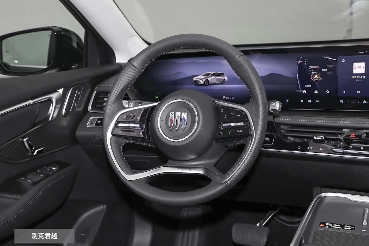 20萬級的高品質B級車,別克君越和大眾邁騰,究竟誰更勝一籌?