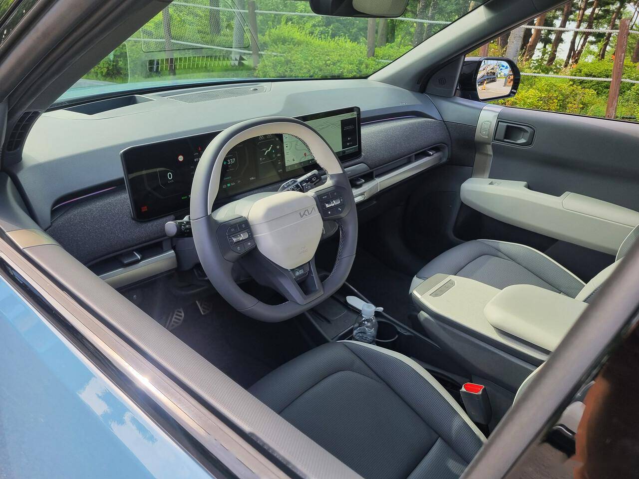 比亞迪Atto 3對比現代Kona Electric,起亞EV3,在韓國有競爭力嗎?