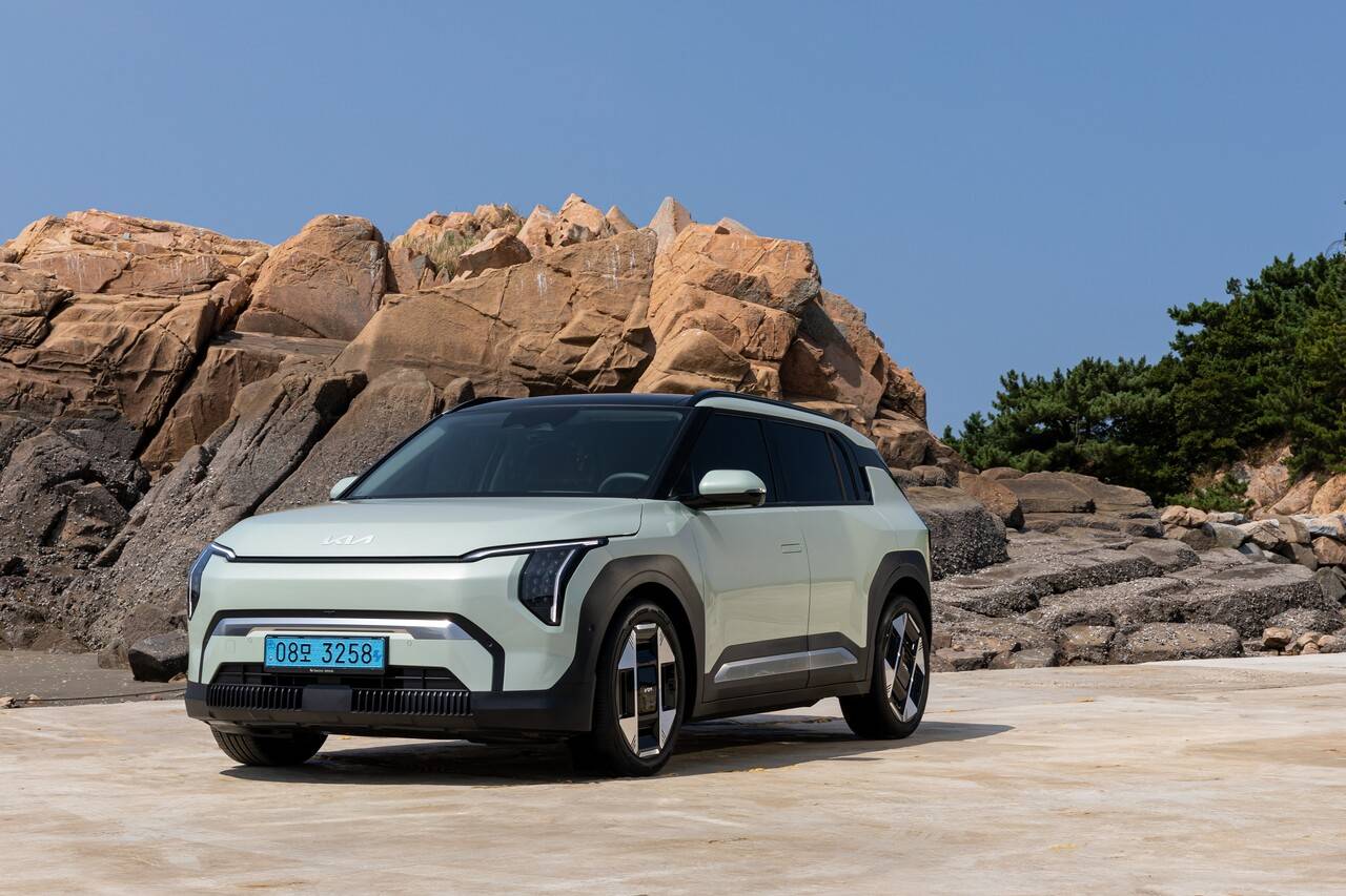 比亞迪Atto 3對比現代Kona Electric,起亞EV3,在韓國有競爭力嗎?