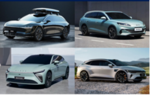 領克07旅行版曝光!外形真的帥,會比極氪007GT好賣?