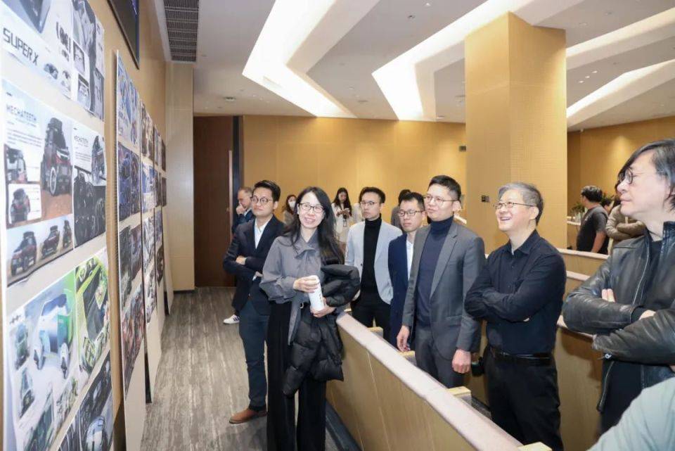 比亞迪全球汽車設計大賽10強揭曉