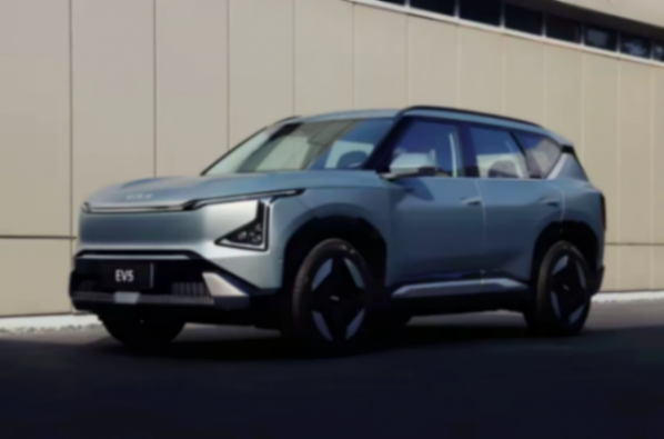 起亞將召回部分電動車,涉及起亞EV5等,發生了啥?