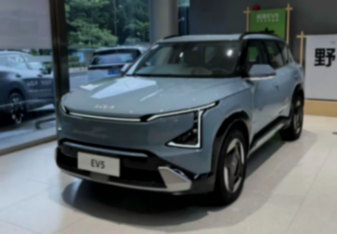 起亞將召回部分電動車,涉及起亞EV5等,發生了啥?