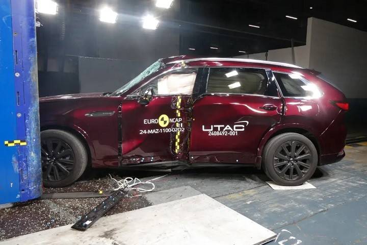 都說日本車鐵皮薄不安全,怎凱美瑞拿了第一?