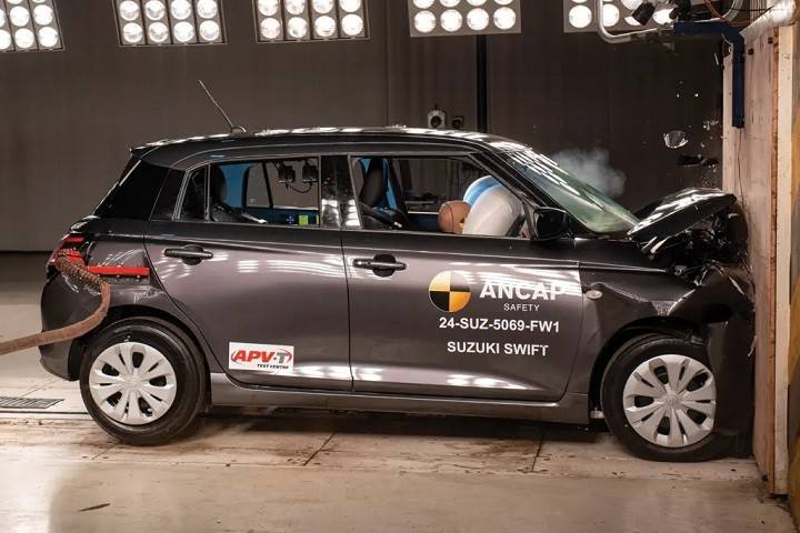 都說日本車鐵皮薄不安全,怎凱美瑞拿了第一?