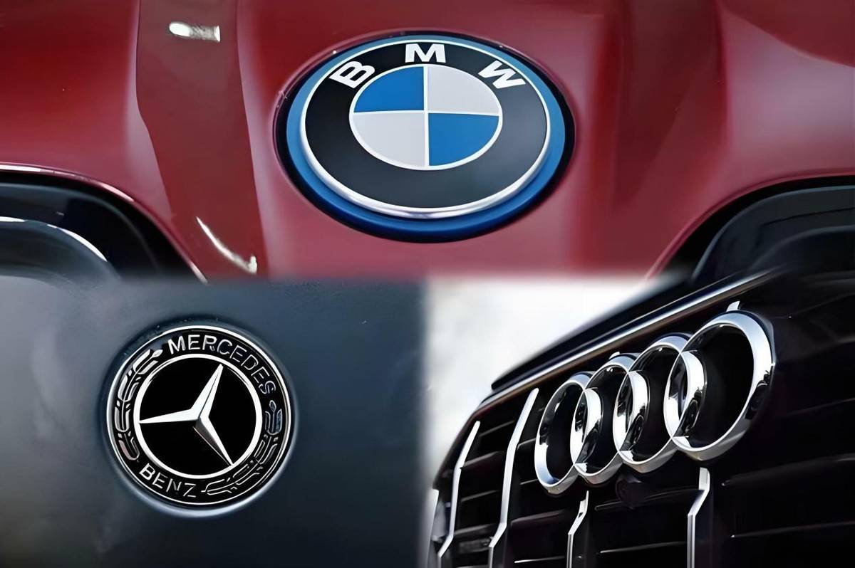 德系豪華品牌發力2025年!多款全新車型將至,你會買哪臺?