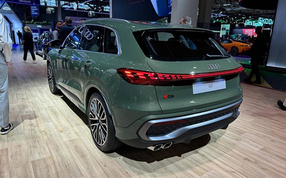 德系豪華品牌發力2025年!多款全新車型將至,你會買哪臺?