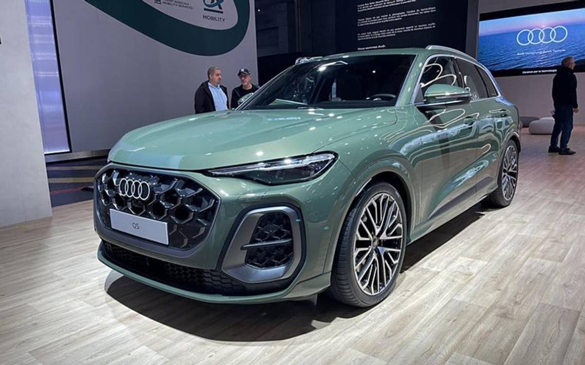 德系豪華品牌發力2025年!多款全新車型將至,你會買哪臺?