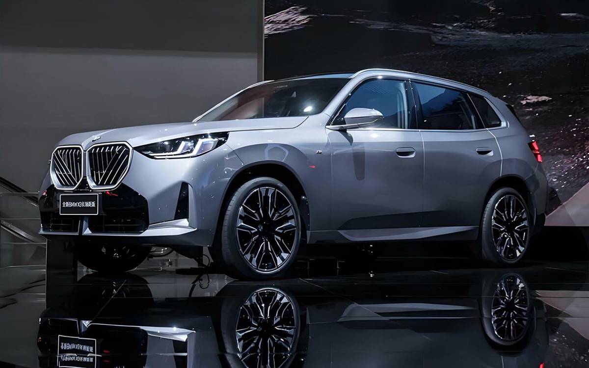 德系豪華品牌發力2025年!多款全新車型將至,你會買哪臺?