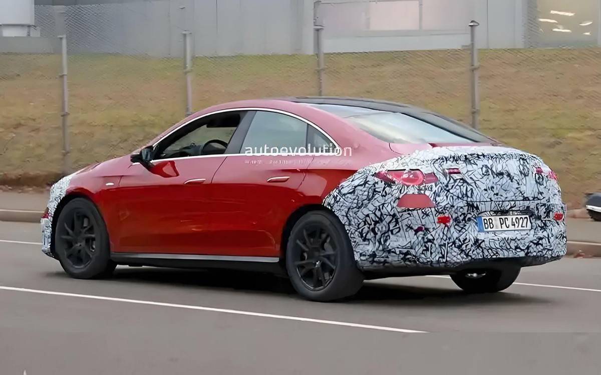 德系豪華品牌發力2025年!多款全新車型將至,你會買哪臺?