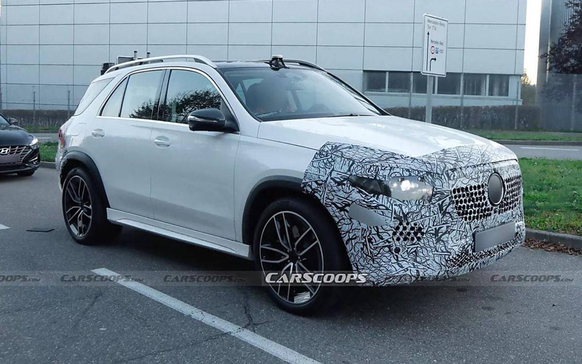 德系豪華品牌發力2025年!多款全新車型將至,你會買哪臺?