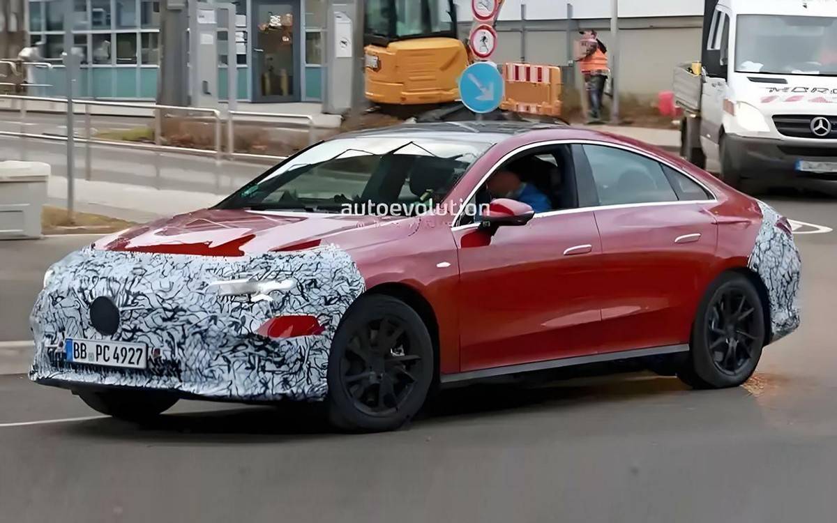 德系豪華品牌發力2025年!多款全新車型將至,你會買哪臺?