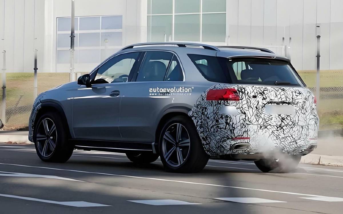 德系豪華品牌發力2025年!多款全新車型將至,你會買哪臺?