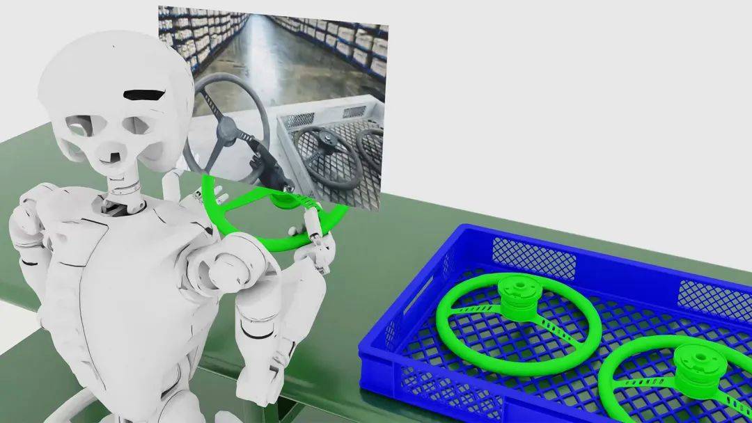 車圈玩機(jī)器人,這次是認(rèn)真的?