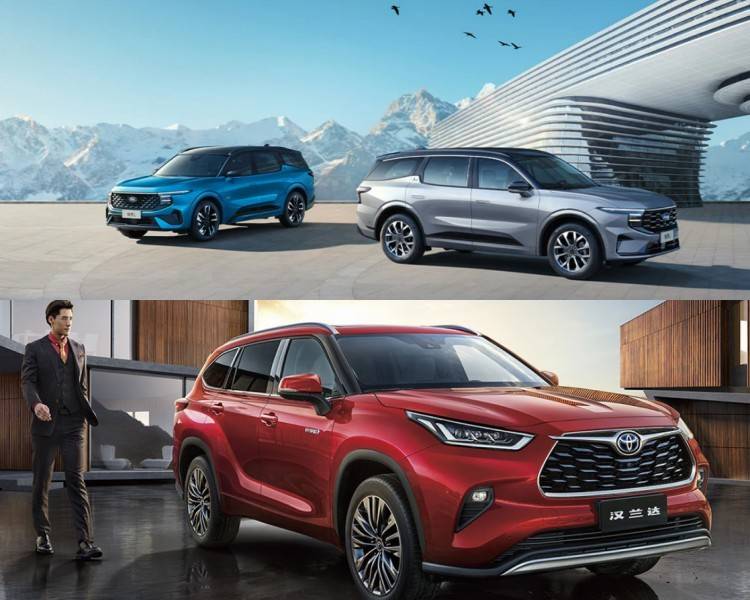 燃油車也有自己的神,這兩款車如何?能否低過新能源浪潮?