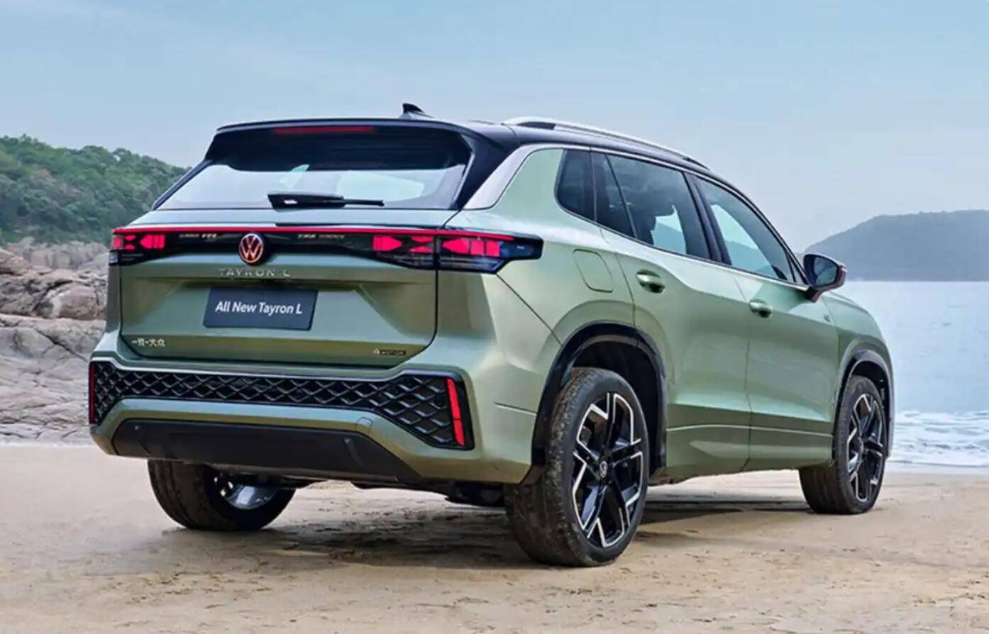 準備好銀子 四款德系SUV來襲 一汽奧迪全新Q5L、新款大眾攬境領銜