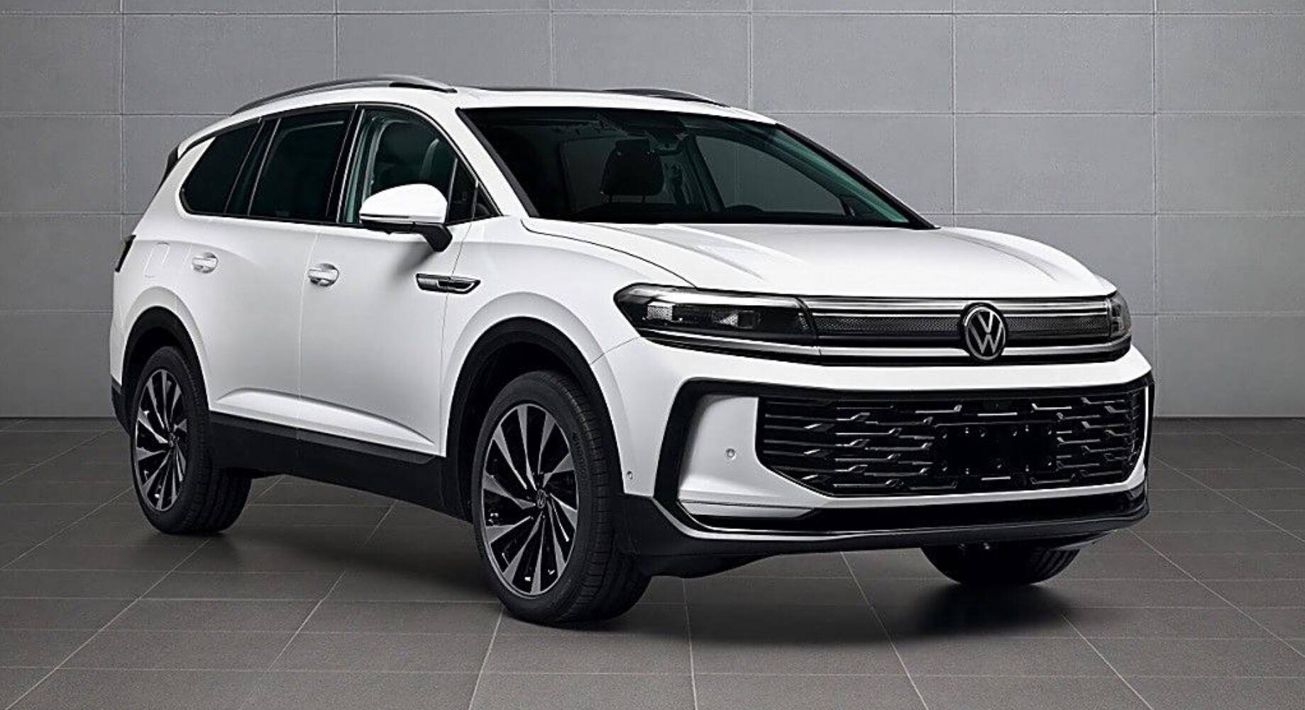 準備好銀子 四款德系SUV來襲 一汽奧迪全新Q5L、新款大眾攬境領銜