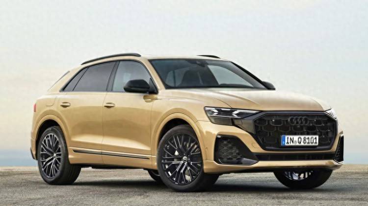 一口氣降價13.1萬元,65.58萬起步,奧迪Q8值得買了?