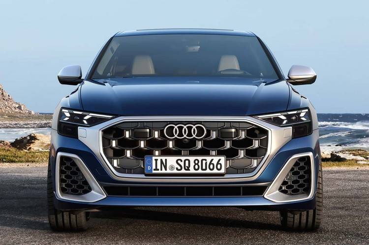 一口氣降價13.1萬元,65.58萬起步,奧迪Q8值得買了?