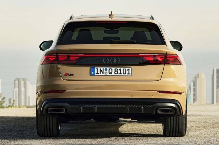 一口氣降價13.1萬元,65.58萬起步,奧迪Q8值得買了?