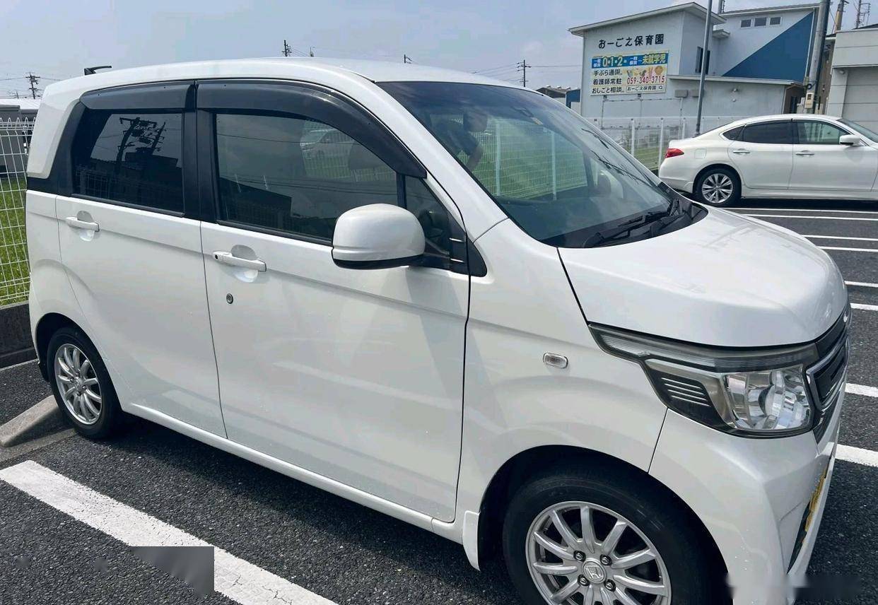 本田版北斗星Wagon-R亮相,造型方正簡約大氣