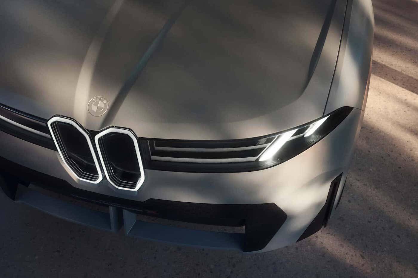 新一代寶馬X5曝光,采用新平臺,外觀變化明顯,這顏值你喜歡嗎?