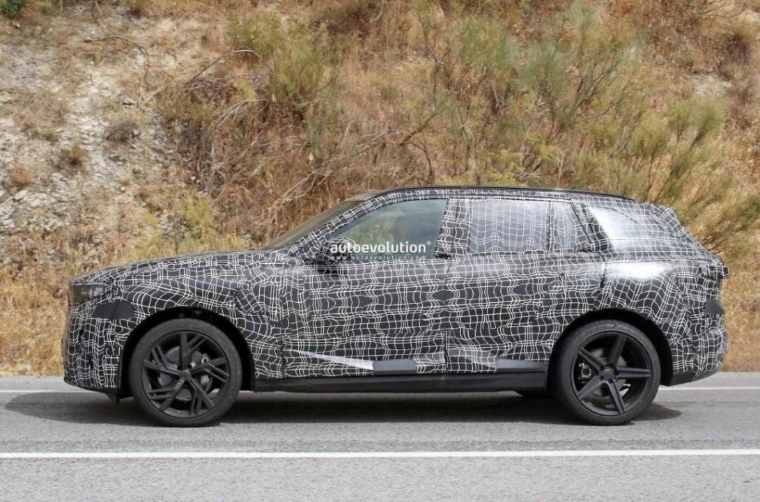 新一代寶馬X5曝光,采用新平臺,外觀變化明顯,這顏值你喜歡嗎?