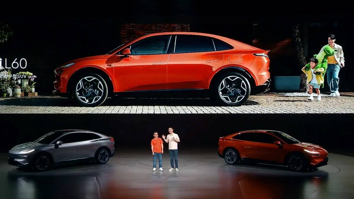 電池電機都被傳統(tǒng)車企超越,2025年的新勢力,不太行了?