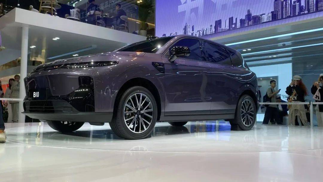 新勢力1月銷量丨小鵬重回銷冠,理想同比下跌,小米超蔚來