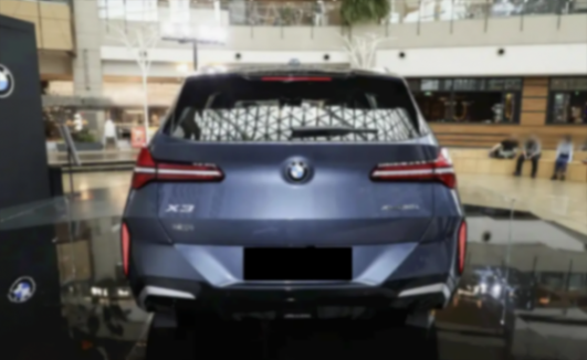 尺寸不輸X5,內飾換裝雙聯屏!全新寶馬X3長軸版或2月上市